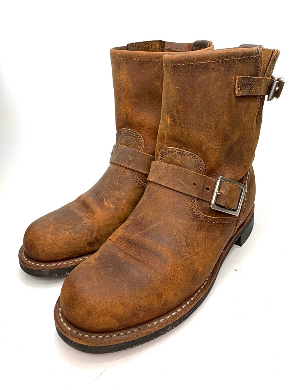 Red Wing Women’s Short Engineered Boots | 6.5